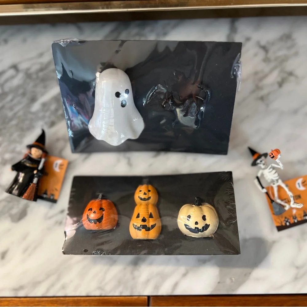 LAST ONE!✨NEW🎃Target Bullseye Playground 2023 Halloween Town SET👻